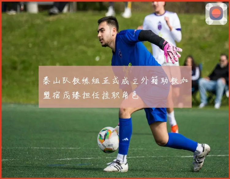 泰山队教练组正式成立外籍助教加盟宿茂臻担任挂职角色